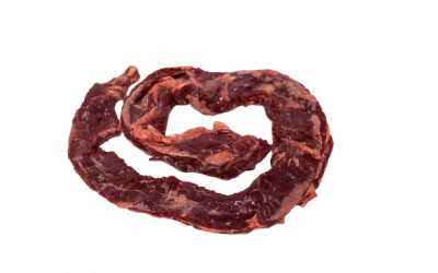 Diaframma di giovenca maturata