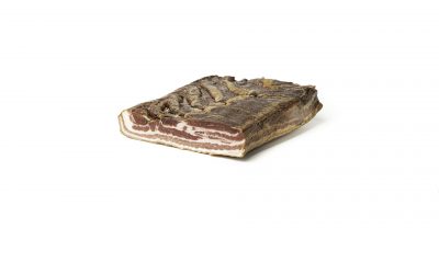 Il nostro bacon affumicato