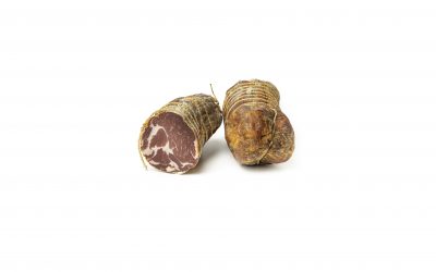 Il nostro capocollo