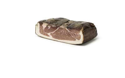 Il nostro speck trentino