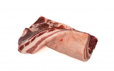 Pancetta fresca di maiale
