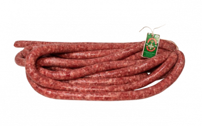 Salsiccia groppina